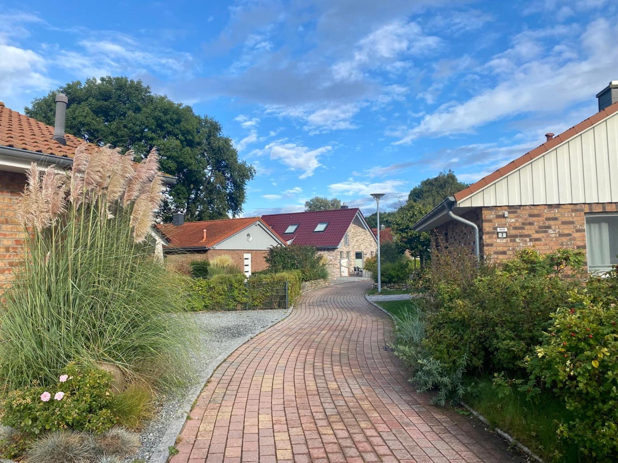 Feriendorf Südstrand Haus 18 Villa Pelzerhaken Exterior foto